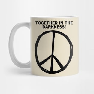 PEACE SIGN T-SHIRT! Mug